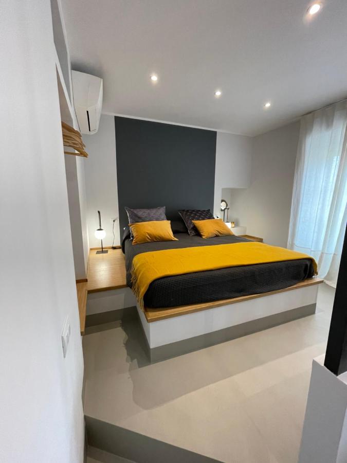 Mare E Cielo Luxury Apartment Сестри-Леванте Экстерьер фото