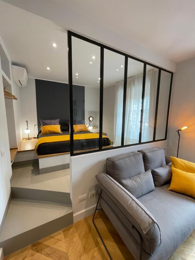 Mare E Cielo Luxury Apartment Сестри-Леванте Экстерьер фото