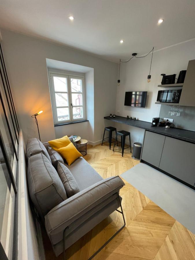 Mare E Cielo Luxury Apartment Сестри-Леванте Экстерьер фото